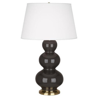 Coffee Triple Gourd Table Lamp (237|CF40X)