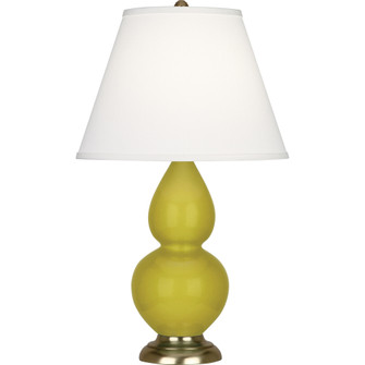 Citron Small Double Gourd Accent Lamp (237|CI10X)