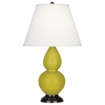 Citron Small Double Gourd Accent Lamp (237|CI11X)