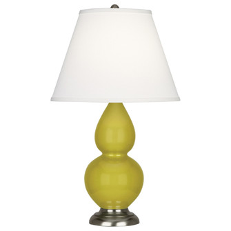 Citron Small Double Gourd Accent Lamp (237|CI12X)