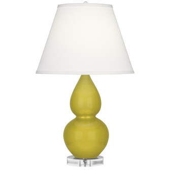 Citron Small Double Gourd Accent Lamp (237|CI13X)