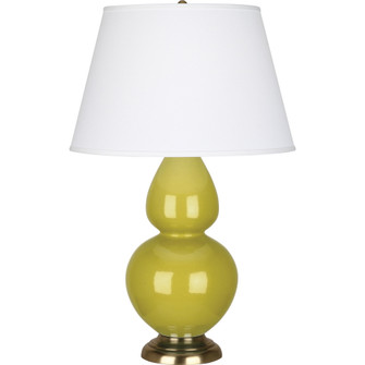 Citron Double Gourd Table Lamp (237|CI20X)