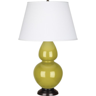 Citron Double Gourd Table Lamp (237|CI21X)