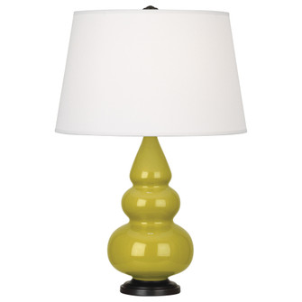 Citron Small Triple Gourd Accent Lamp (237|CI31X)