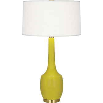 Citron Delilah Table Lamp (237|CI701)