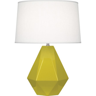 Citron Delta Table Lamp (237|CI930)