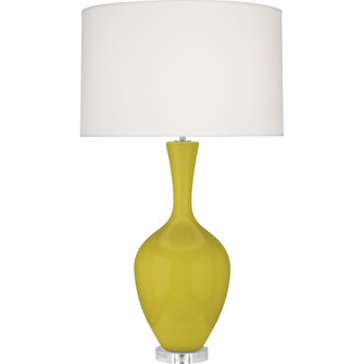 Citron Audrey Table Lamp (237|CI980)