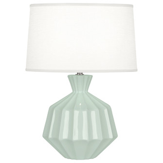 Celadon Small Orion Accent Lamp (237|CL989)