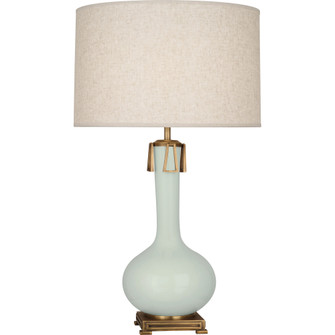 Celadon Athena Table Lamp (237|CL992)