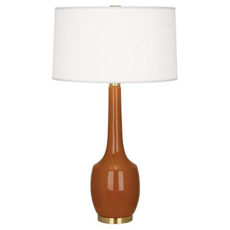 Cinnamon Delilah Table Lamp (237|CM701)