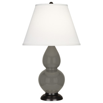 Ash Small Double Gourd Accent Lamp (237|CR11X)