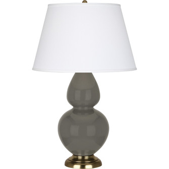 Ash Double Gourd Table Lamp (237|CR20X)