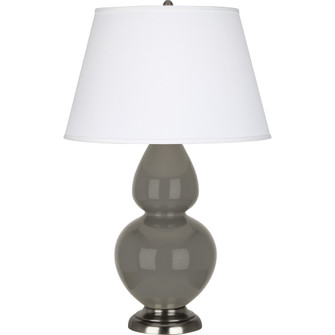 DOUBLE GOURD TABLE LAMP (237|CR22X)