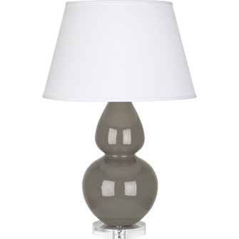 DOUBLE GOURD TABLE LAMP (237|CR23X)