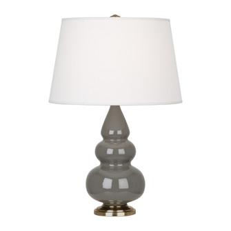 Ash Small Triple Gourd Accent Lamp (237|CR30X)