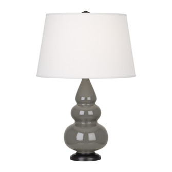 Ash Small Triple Gourd Accent Lamp (237|CR31X)