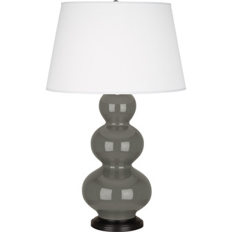 Ash Triple Gourd Table Lamp (237|CR41X)