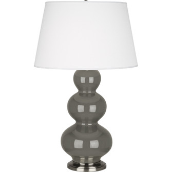 Ash Triple Gourd Table Lamp (237|CR42X)