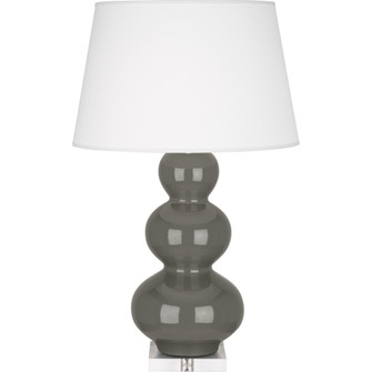 Ash Triple Gourd Table Lamp (237|CR43X)