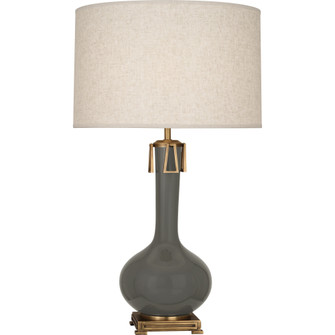 Ash Athena Table Lamp (237|CR992)