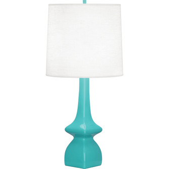 Egg Blue Jasmine Table Lamp (237|EB210)
