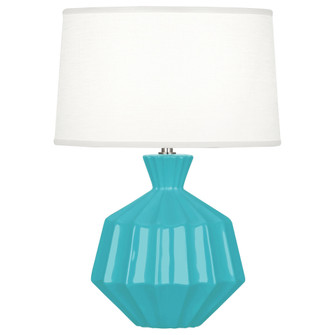 Egg Blue Small Orion Accent Lamp (237|EB989)