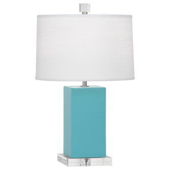 Egg Blue Small Harvey Accent Lamp (237|EB990)
