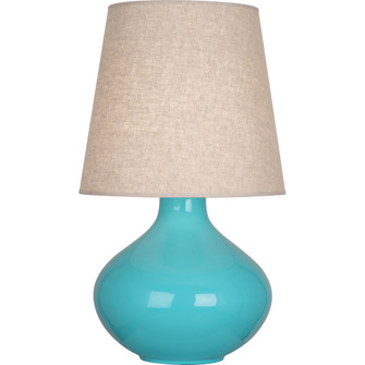 Egg Blue June Table Lamp (237|EB991)