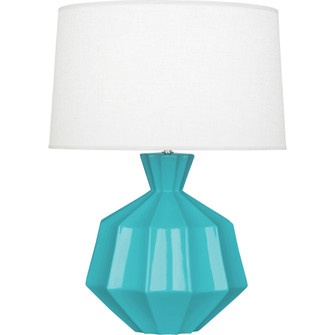Egg Blue Orion Table Lamp (237|EB999)