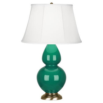 Emerald Double Gourd Table Lamp (237|EG20)