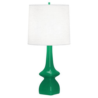 Emerald Jasmine Table Lamp (237|EG210)
