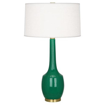 Emerald Delilah Table Lamp (237|EG701)