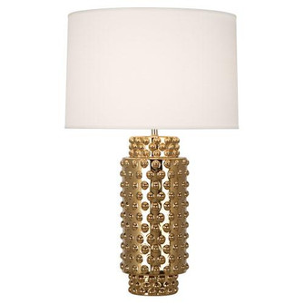 Polished Gold Dolly Table Lamp (237|G800)