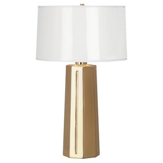 Polished Gold Mason Table Lamp (237|G960)