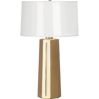 Polished Gold Mason Table Lamp (237|G960)