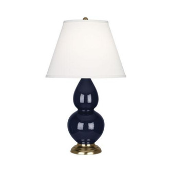 Midnight Small Double Gourd Accent Lamp (237|MB10X)