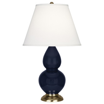 Midnight Small Double Gourd Accent Lamp (237|MB10X)