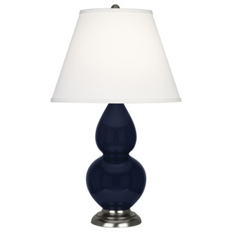 Midnight Small Double Gourd Accent Lamp (237|MB12X)