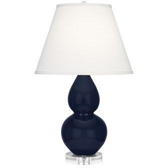 Midnight Small Double Gourd Accent Lamp (237|MB13X)