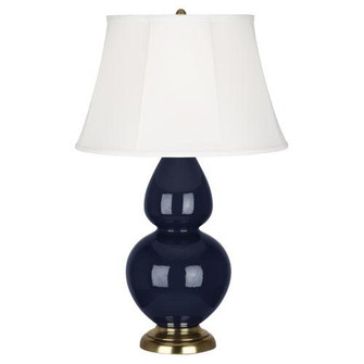 Midnight Double Gourd Table Lamp (237|MB20)