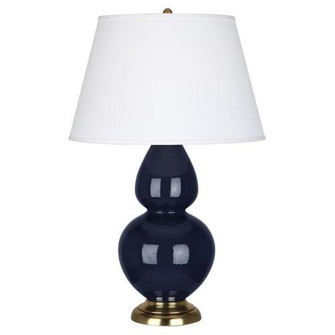 Midnight Double Gourd Table Lamp (237|MB20X)