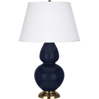 Midnight Double Gourd Table Lamp (237|MB20X)