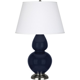 Midnight Double Gourd Table Lamp (237|MB22X)