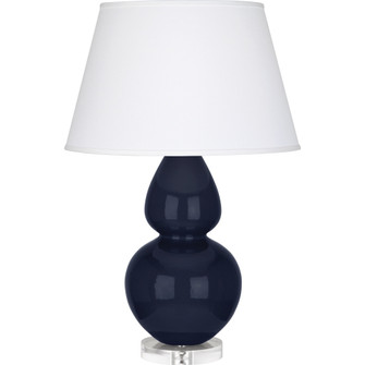Midnight Double Gourd Table Lamp (237|MB23X)