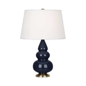 Midnight Small Triple Gourd Accent Lamp (237|MB30X)