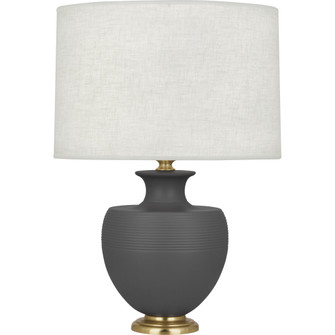 Matte Ash Michael Berman Atlas Table Lamp (237|MCR21)