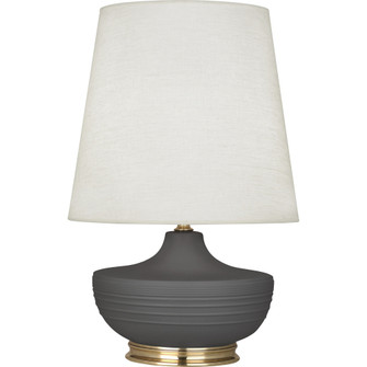 Matte Ash Michael Berman Nolan Table Lamp (237|MCR24)