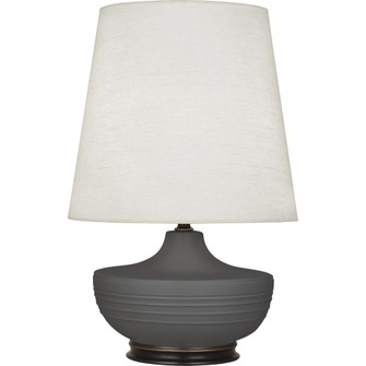 Matte Ash Michael Berman Nolan Table Lamp (237|MCR25)