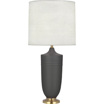 Matte Ash Michael Berman Hadrian Table Lamp (237|MCR27)