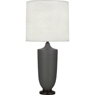 Matte Ash Michael Berman Hadrian Table Lamp (237|MCR28)